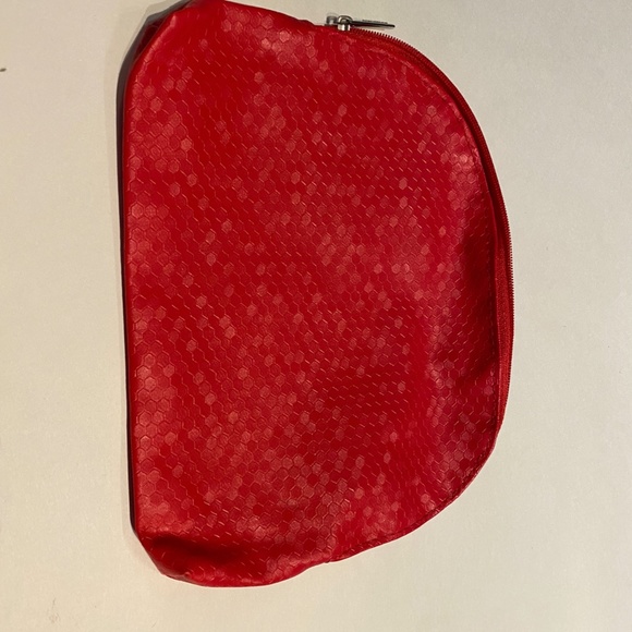 Red and Black Makeup Bag/Travel Bag Bundle - Aveda, Sephora, This Works - Picture 3 of 5